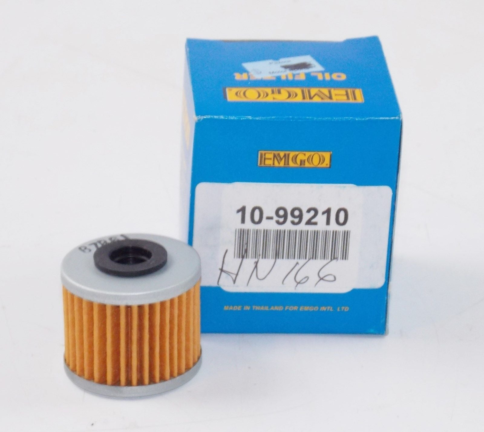 NOS HONDA/HUSQVARNA 2004-09 OIL FILTER HN166 TXC250 TRX450 CRF450  10-99210 - MotoRaider