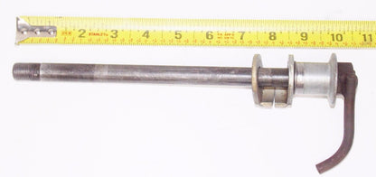 1987 HUSQVARNA 430WR REAR WHEEL AXLE BOLT SPACER L=10" D=13mm CR WR 250 430 - MotoRaider