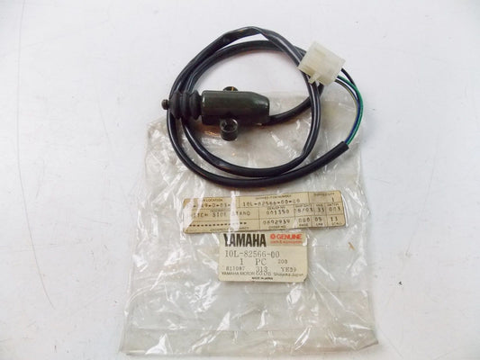 Description: 1 (0NE) YAMAHNOS YAMAHA 1982 SIDE STAND SWITCH XV920   10L-82566-00 - MotoRaider