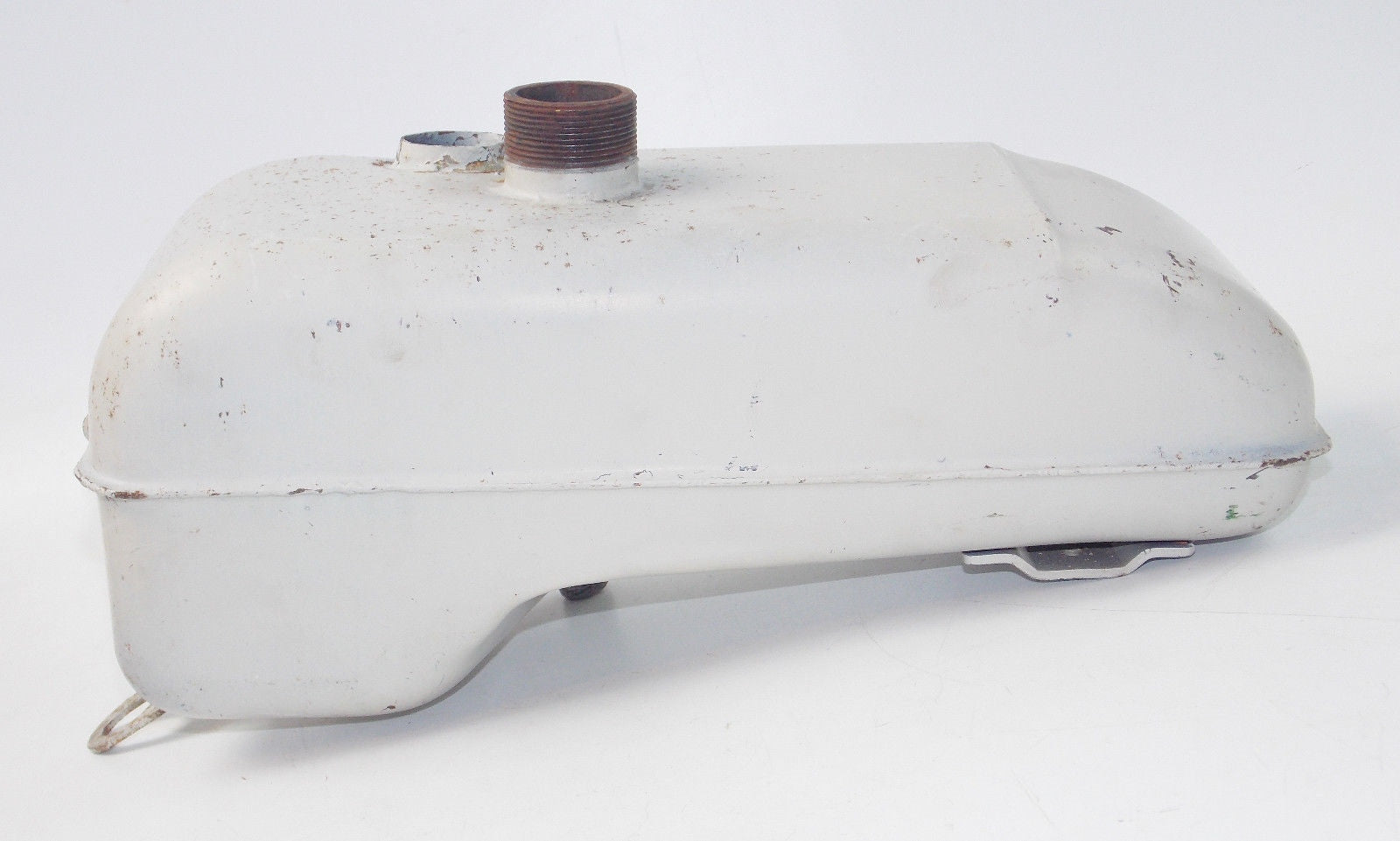 NOS 1960's MOPED GAS FUEL TANK DUCATI GIULIETTA BENELLI PIAGGIO GARELLI GITAN - MotoRaider