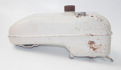 NOS 1960's MOPED GAS FUEL TANK DUCATI GIULIETTA BENELLI PIAGGIO GARELLI GITAN - MotoRaider