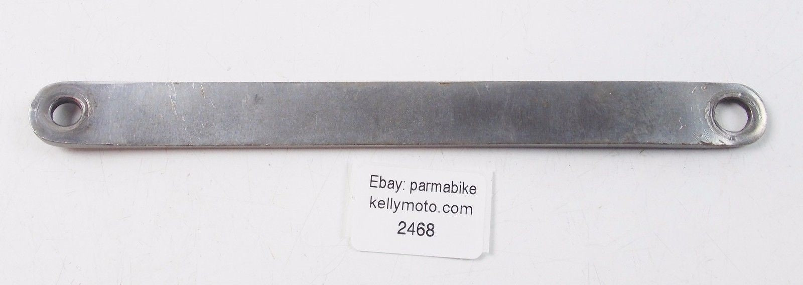 1983-1984 HUSQVARNA CR WR 125 250 500 REAR WHEEL BRAKE PLATE STAY ANCHOR BAR - MotoRaider