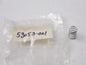 NOS KAWASAKI 1973 1974 1975 SEAT LOCK SPRING Z1  53053-001 - MotoRaider