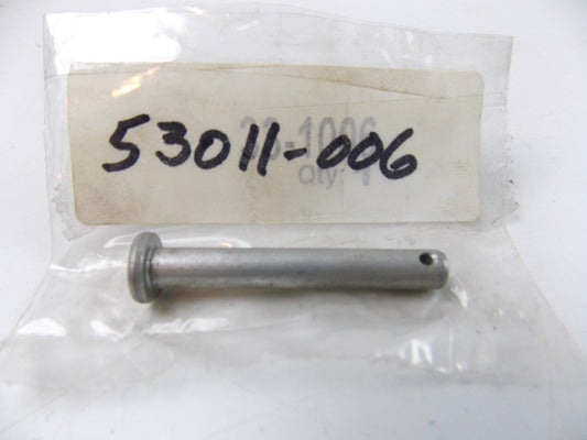 NOS KAWASAKI 1974-2012 DUAL SEAT PIVOT PIN KZ400 KZ440  53011-006 - MotoRaider