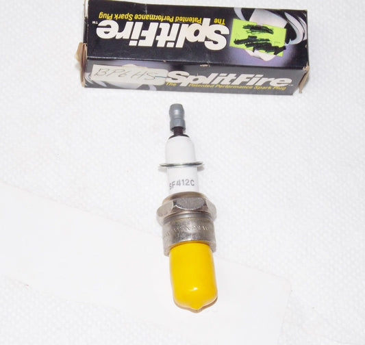 SPLITFIRE BP6HS SPARK PLUGS TRIUMPH HERALD - MotoRaider