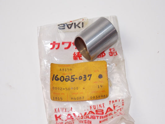 NOS KAWASAKI 1991 CARBURETOR THROTTLE VALVE CA2.5 ENDURO 125E/175 16025-037 - MotoRaider