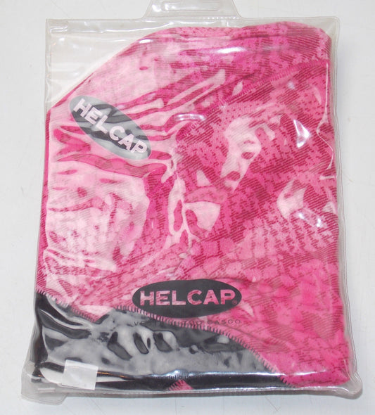 1990's HOT PINK MOTORCYCLE HELMET JET OPEN FACE COVER SKIN HARLEY GUZZI DUCATI - MotoRaider