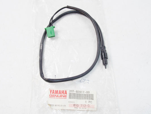 OEM YAMAHA 1991 1992 XTZ660 HANDLEBAR ELECTRICAL SWITCH CORD CABLE 3YF-82917-00 - MotoRaider