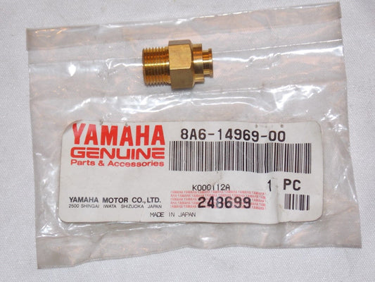 NOS YAMAHA  1976-2011 CARBURETOR CAP EX340 ET250 SR540 SS440 BR250  8A6-14969-00 - MotoRaider