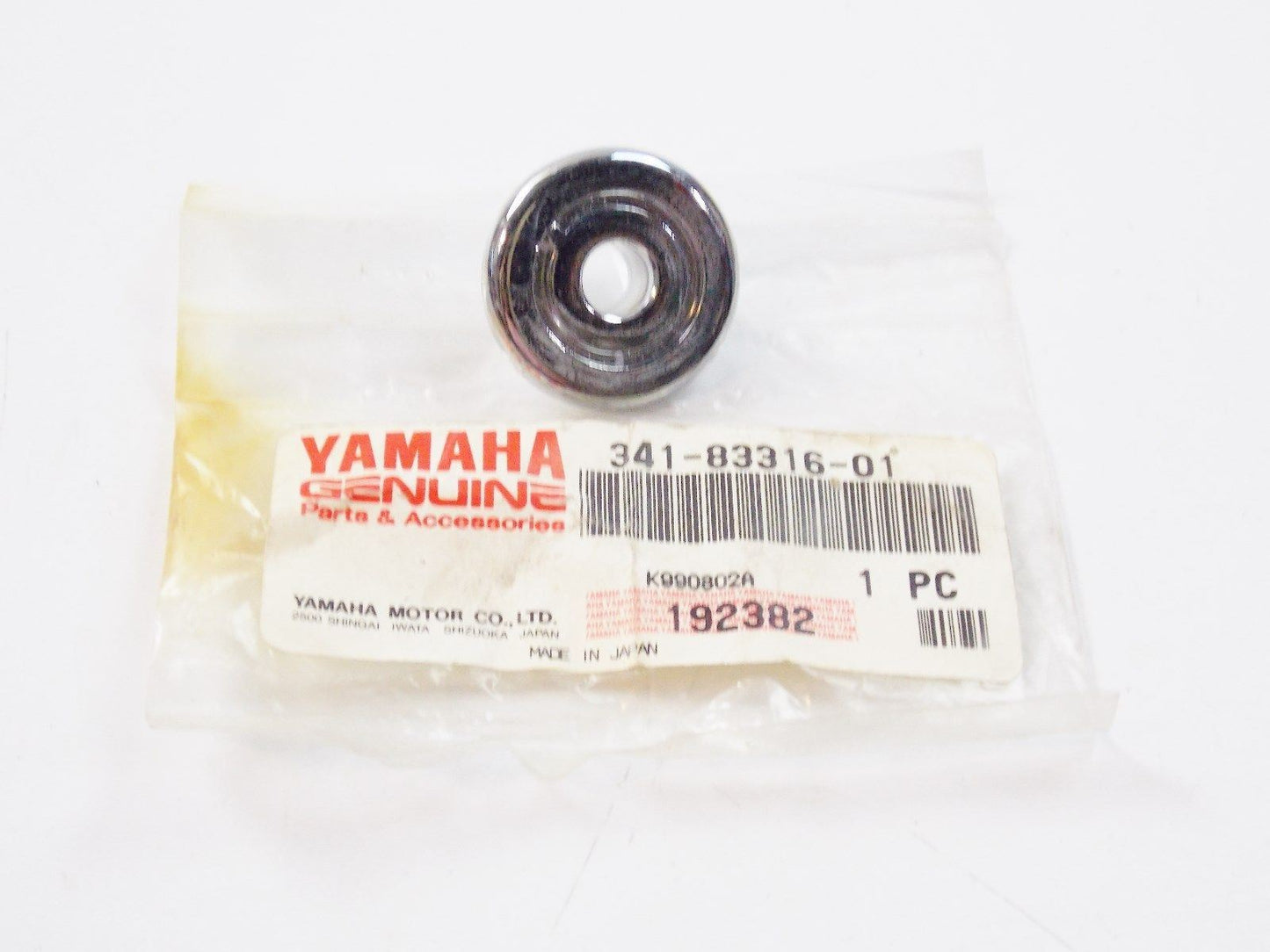 NOS OEM YAMAHA  1972 WIRE SUB LEAD DT2 DT250 RT2 RT360  322-85517-00 - MotoRaider