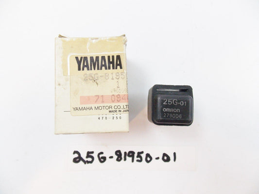 NOS OEM YAMAHA  1968 1969 1970 LIGHTING COIL 2 DT1 214-81314-21 - MotoRaider