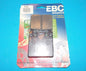 NOS EBC BRAKE PADS FA 32 FITS HONDA CB750 GL1000  1975-1979 - MotoRaider