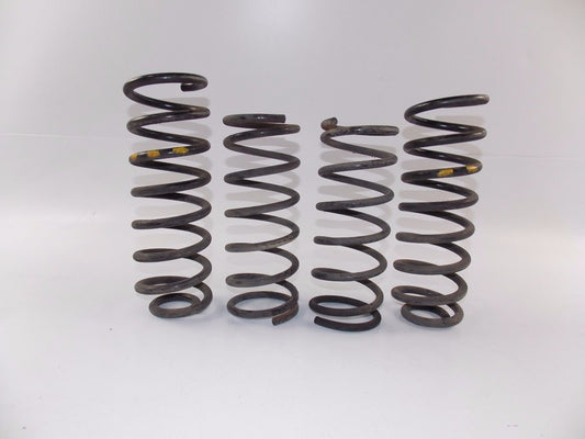 1995-98 PORSCHE 911 993 FRONT REAR OEM SPRINGS COIL SHOCK SUSPENSION US SPECS - MotoRaider