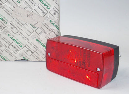 NOS CAGIVA TAILLIGHT REAR LIGHT CEV 240 MORINI DUCATI GILERA HUSQVARNA 460167 - MotoRaider