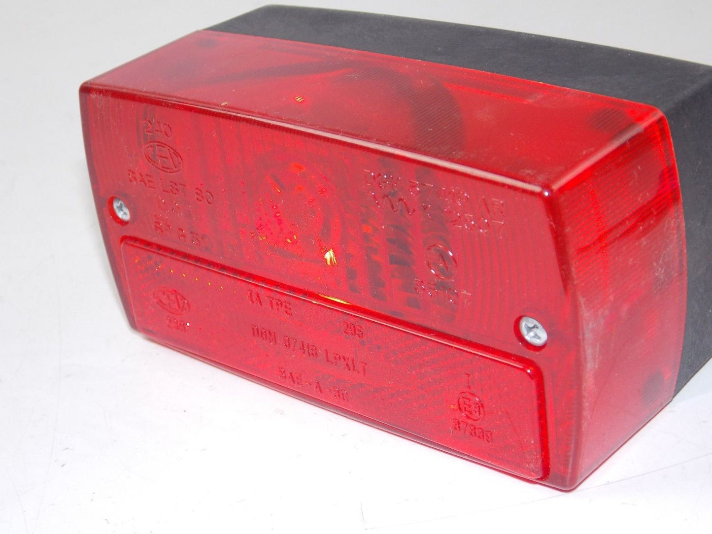 NOS CAGIVA TAILLIGHT REAR LIGHT CEV 240 MORINI DUCATI GILERA HUSQVARNA 460167 - MotoRaider