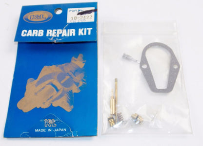 K&L SUPPLY HONDA 1974-1975-1976 CB550/F CARBURETOR REPAIR KIT 18-2422 - MotoRaider