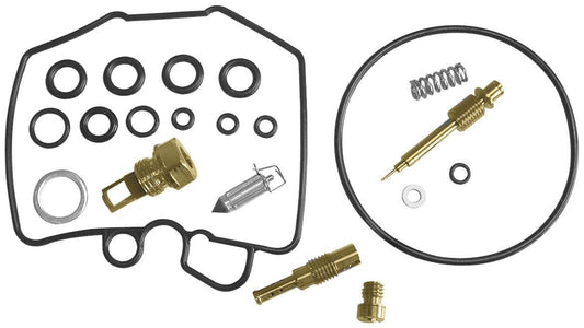 K&L SUPPLY HONDA 1981-1982 CB900F CARBURETOR REPAIR KIT 18-2574 - MotoRaider