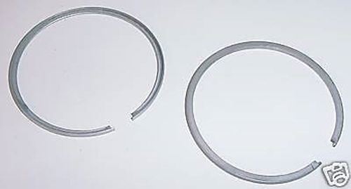 54.5mm Sachs PISTON RINGS Hercules DKW Monark Penton 0615 103 002 - 0615 101 002 - MotoRaider