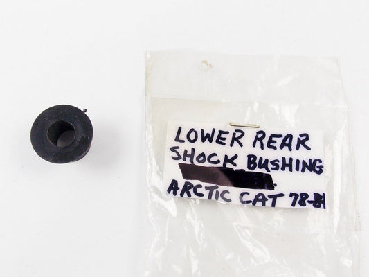 NOS 1978-1984 ARCTIC CAT LOWER REAR SHOCK BUSHING - MotoRaider