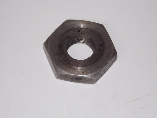 1981-1982 HUSQVARNA 430 WR XC PRIMARY GEAR RETAINING NUT MOTOR ENGINE CRANKSHAFT - MotoRaider