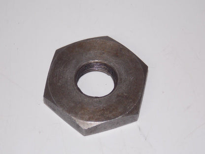 1981-1982 HUSQVARNA 430 WR XC PRIMARY GEAR RETAINING NUT MOTOR ENGINE CRANKSHAFT - MotoRaider