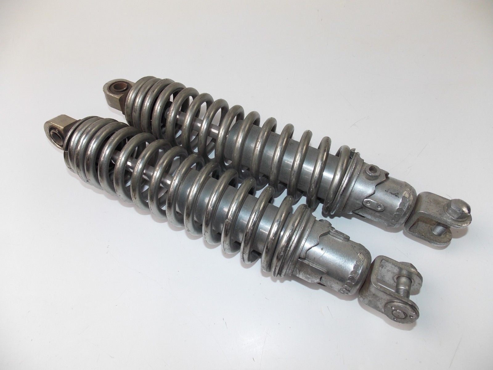 13" REAR SHOCKS SUZUKI YAMAHA KAWASAKI HONDA CAGIVA GUZZI LAVERDA DUCATI GILERA - MotoRaider