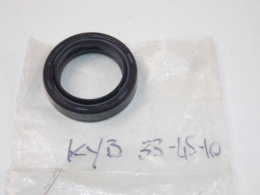 33x45x10 KYB OIL SEAL HUSQVARNA KTM CAGIVA MAICO DUCATI PENTON BULTACO SUZUKI TM - MotoRaider