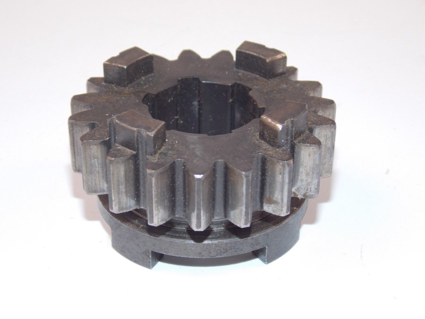 KTM TRANSMISSION GEAR # 460 19T 4 COGS OD=55mm GEARBOX HUSQVARNA - MotoRaider