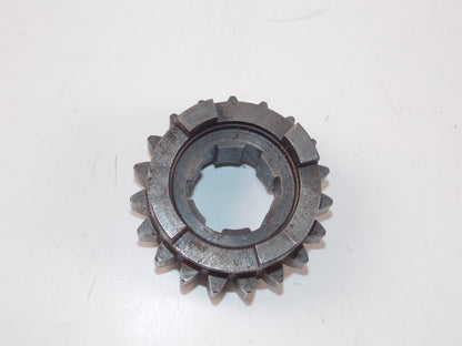 KTM TRANSMISSION GEAR # 460 19T 4 COGS OD=55mm GEARBOX HUSQVARNA - MotoRaider