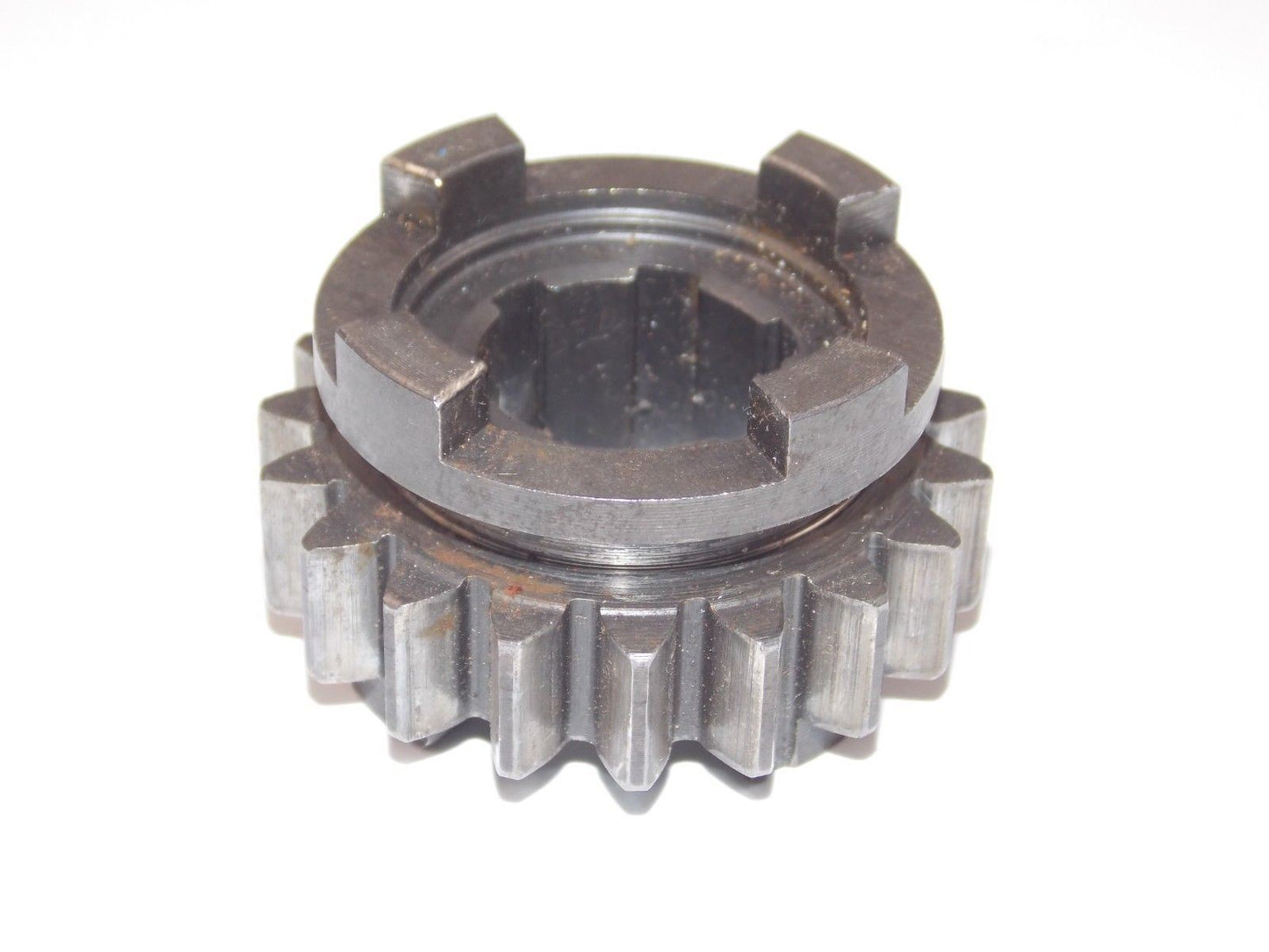 KTM TRANSMISSION GEAR # 460 19T 4 COGS OD=55mm GEARBOX HUSQVARNA - MotoRaider