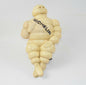 1960's MICHELIN TIRES BIBENDUM MAN DOLL+MOUNT VINTAGE TRUCK LORRY MASCOT H=18" - MotoRaider