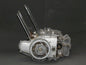 1968-69 HONDA CA160 DREAM MOTOR A160E ENGINE BOTTOM CRANKCASE RODS TRANSMISSION - MotoRaider