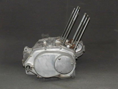 1968-69 HONDA CA160 DREAM MOTOR A160E ENGINE BOTTOM CRANKCASE RODS TRANSMISSION - MotoRaider