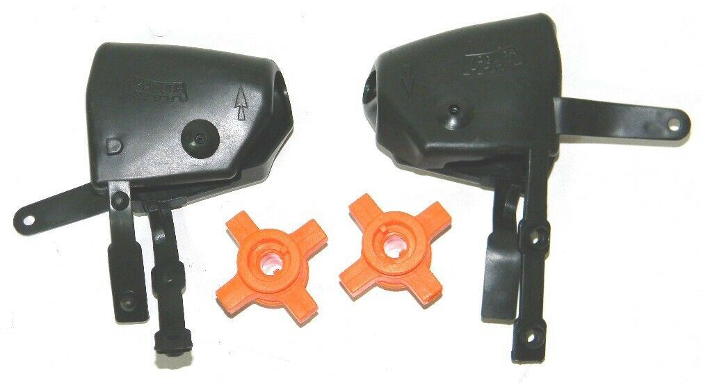 MAGURA BLACK ORANGE DUST COVER ADJUSTER KIT LEVER CLUTCH BRAKE PENTON RICKMAN - MotoRaider