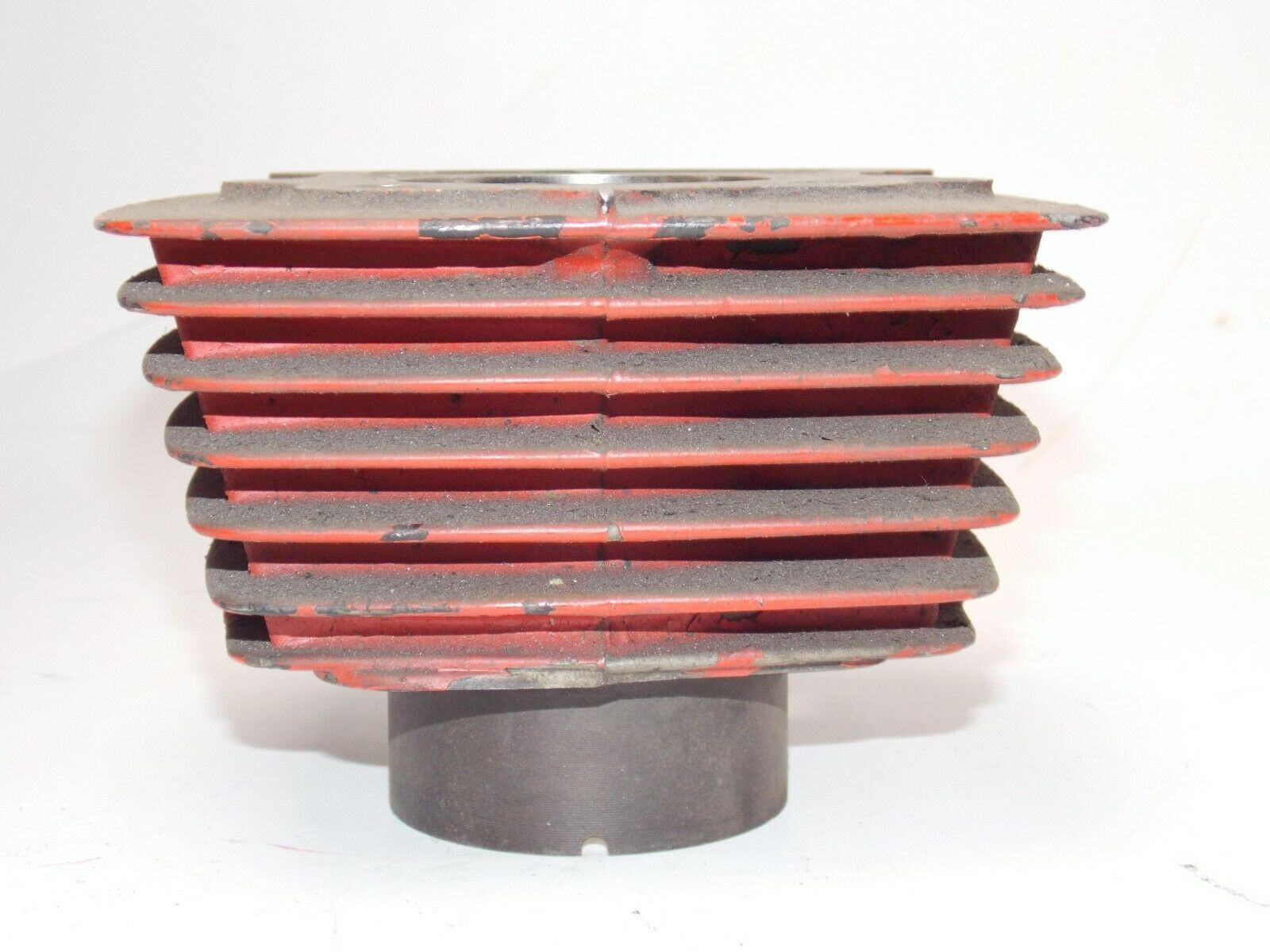 HONDA XL125 4T MOTOR CYLINDER +  PISTON 57mm ENGINE TOP END - MotoRaider