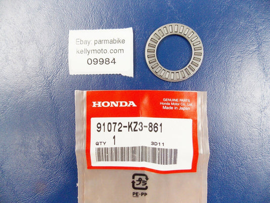 OEM HONDA 1993 | 1995-1996 | 1998-2003 CR125 BEARING NEEDLE THRUST 91072-KZ3-861 - MotoRaider