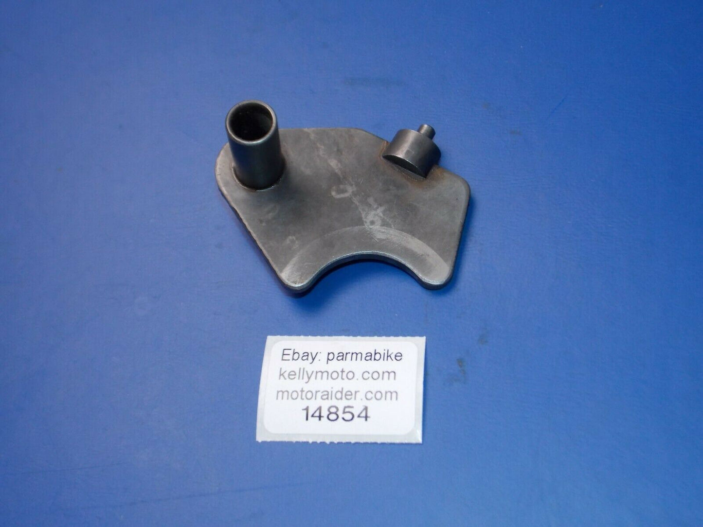 OEM HUSQVARNA CR450/400/390/360 WR400/360/250 XC125 GEARBOX SHIFT FORK 161284801 - MotoRaider