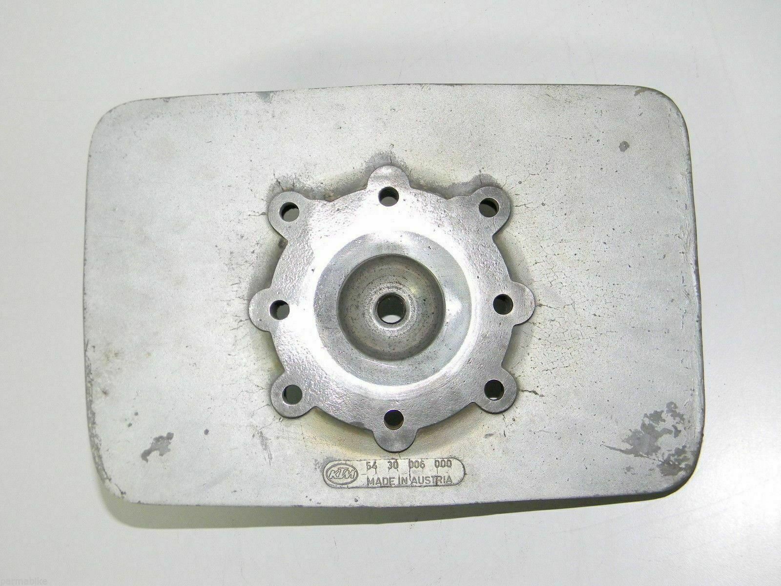 1975 KTM MC 250 MOTOR ENGINE CYLINDER HEAD TOP END GS MX Penton barrel - MotoRaider