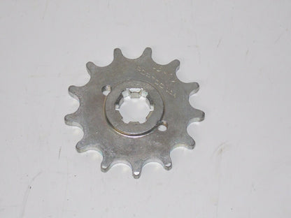 VINTAGE MOTORCYCLE COUNTER SPROCKET PORTCO 05-13  13T HONDA CT70 TRIAL 70 - MotoRaider