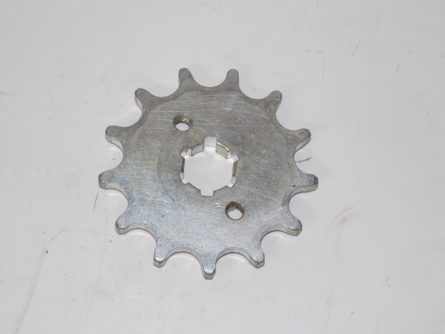 VINTAGE MOTORCYCLE COUNTER SPROCKET PORTCO 05-13  13T HONDA CT70 TRIAL 70 - MotoRaider