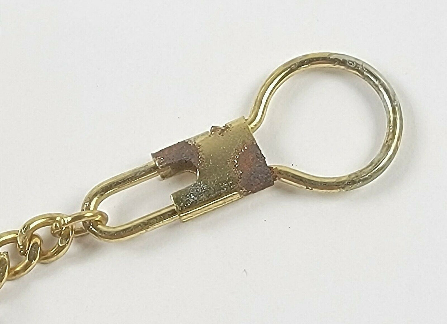 1980's CAGIVA ITALIAN DEALER KEY CHAIN FOB ALETTA ELEFANT ALA SST WMX TAMANACO - MotoRaider