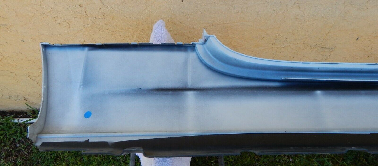 OEM 2016 ROLLS ROYCE DAWN WHITE RIGHT ROCKER PANEL TRIM SKIRT COVER 51777371324 - MotoRaider