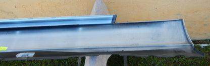 OEM 2016 ROLLS ROYCE DAWN WHITE RIGHT ROCKER PANEL TRIM SKIRT COVER 51777371324 - MotoRaider