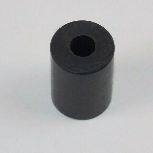 TEFLON BUSHINGS BLACK OD=15MM ID=6MM L=22MM VINTAGE MOTORCYCLE MOPED SCOOTER - MotoRaider