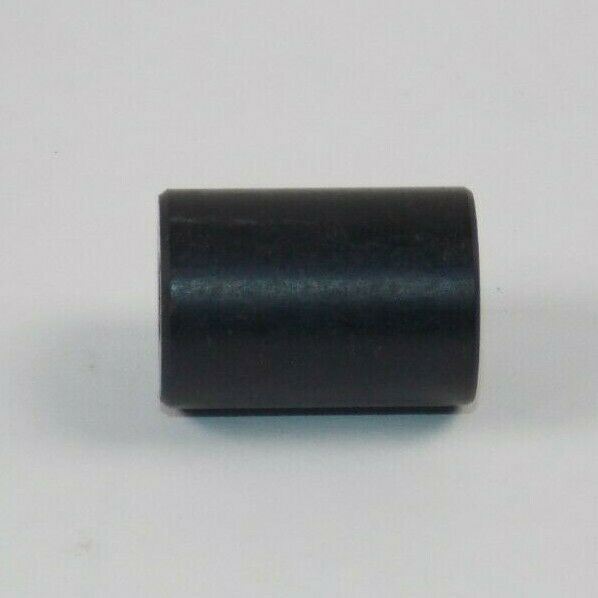 TEFLON BUSHINGS BLACK OD=15MM ID=6MM L=22MM VINTAGE MOTORCYCLE MOPED SCOOTER - MotoRaider