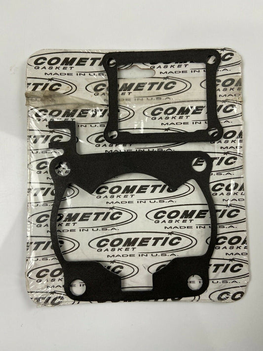 NEW COMETIC 1991 HONDA CR125 56mm TOP END GASKET SET INCOMPLETE C7758 - MotoRaider