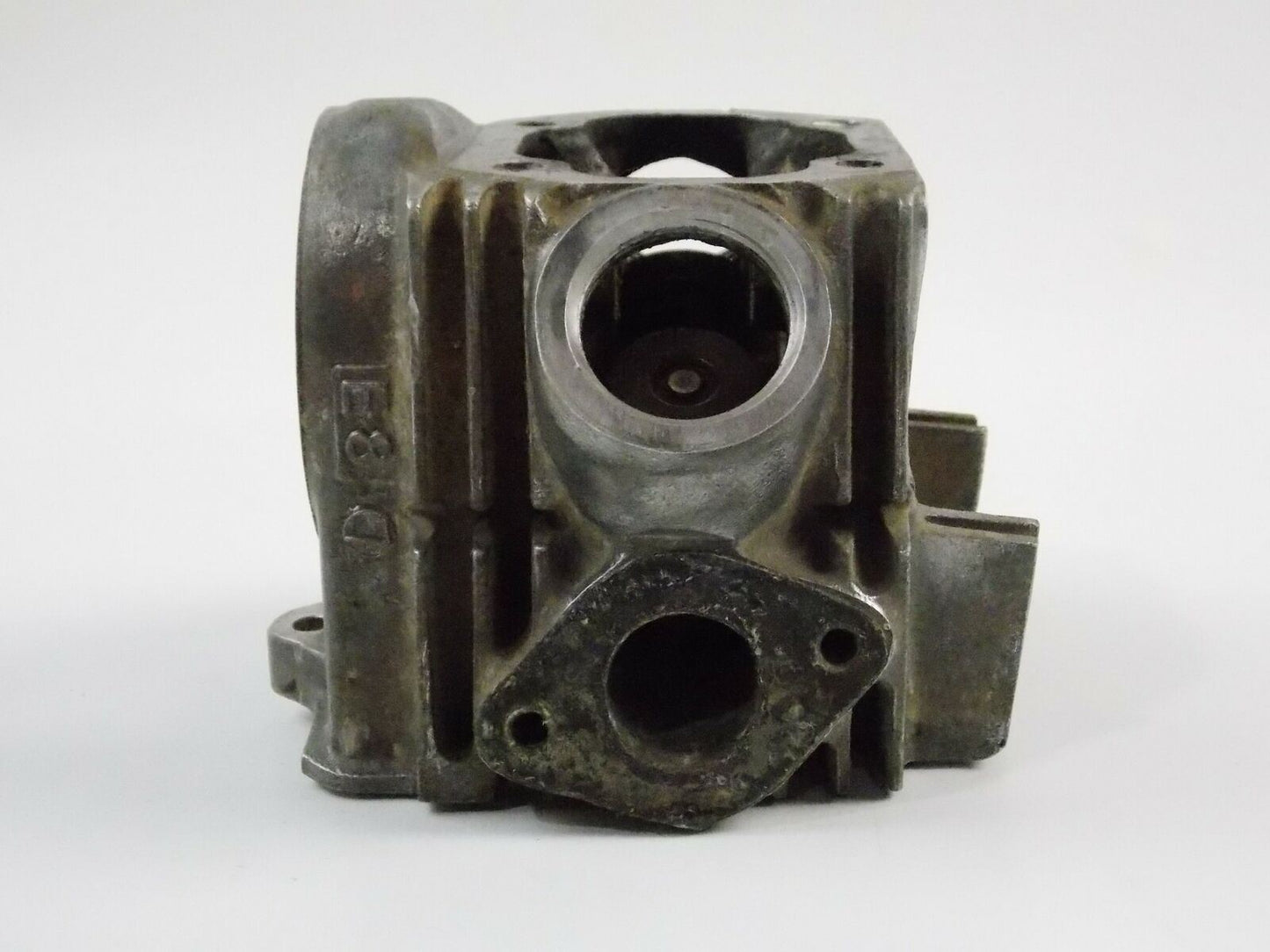 1970's HONDA CT70 K1 K2 TRAIL 70 MOTOR ENGINE CYLINDER HEAD VALVES 12200-087-000 - MotoRaider