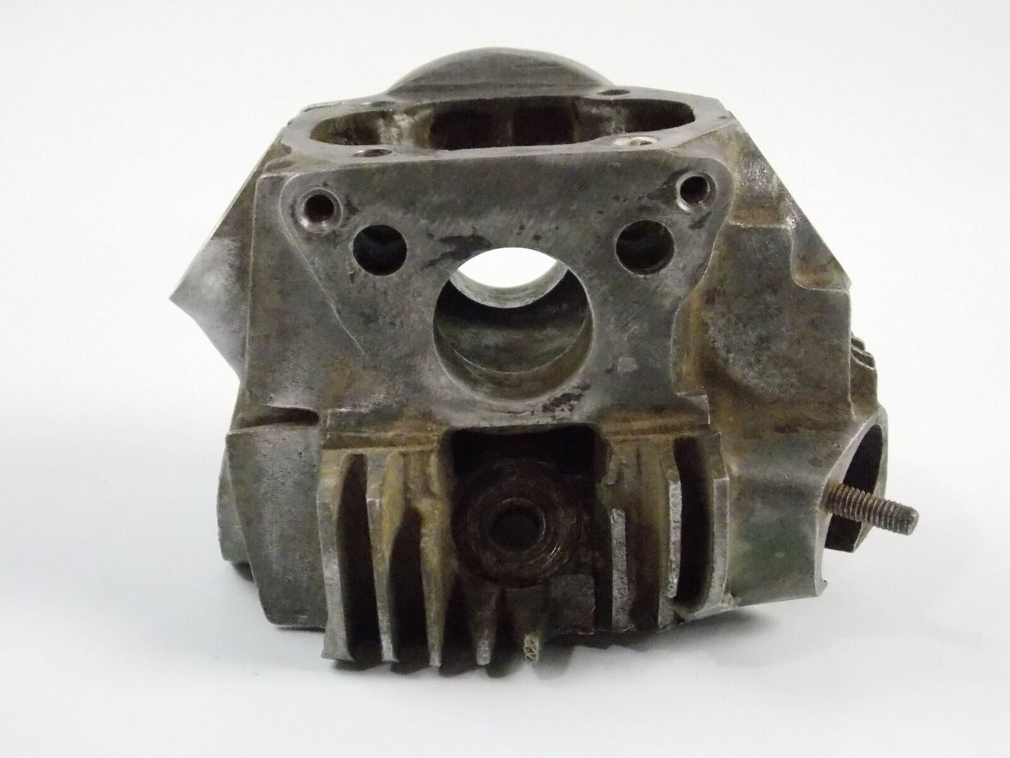 1970's HONDA CT70 K1 K2 TRAIL 70 MOTOR ENGINE CYLINDER HEAD VALVES 12200-087-000 - MotoRaider