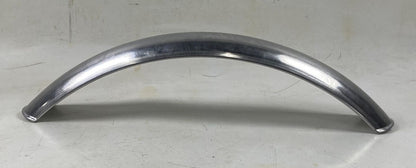 1968-1972 HUSQVARNA ALUMINUM FRONT FENDER ALLOY MUD GUARD CR WR 125 250 360 400 - MotoRaider