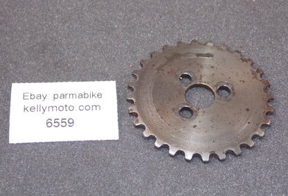 1970 HONDA CT70 TRAIL-70 ENGINE MOTOR CAM CHAIN TIMING GEAR - MotoRaider